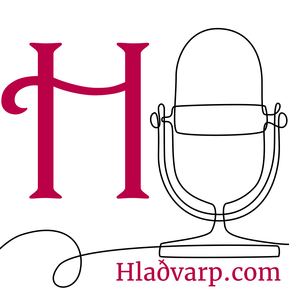 Hlaðvarp.com